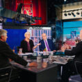 How MSNBC is handling having its main studio out of commission for the summer