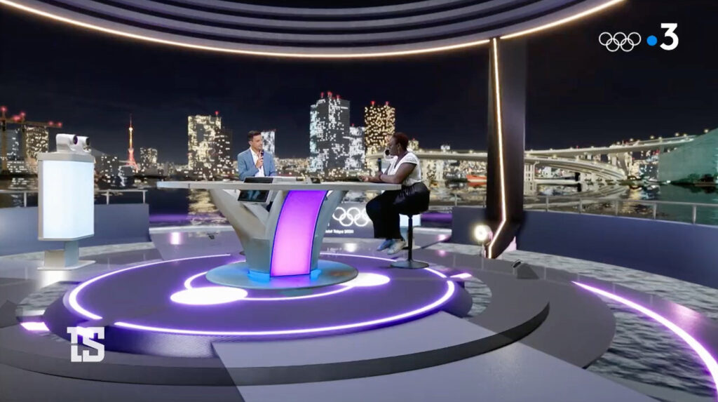 France Télévisions creates Olympic 