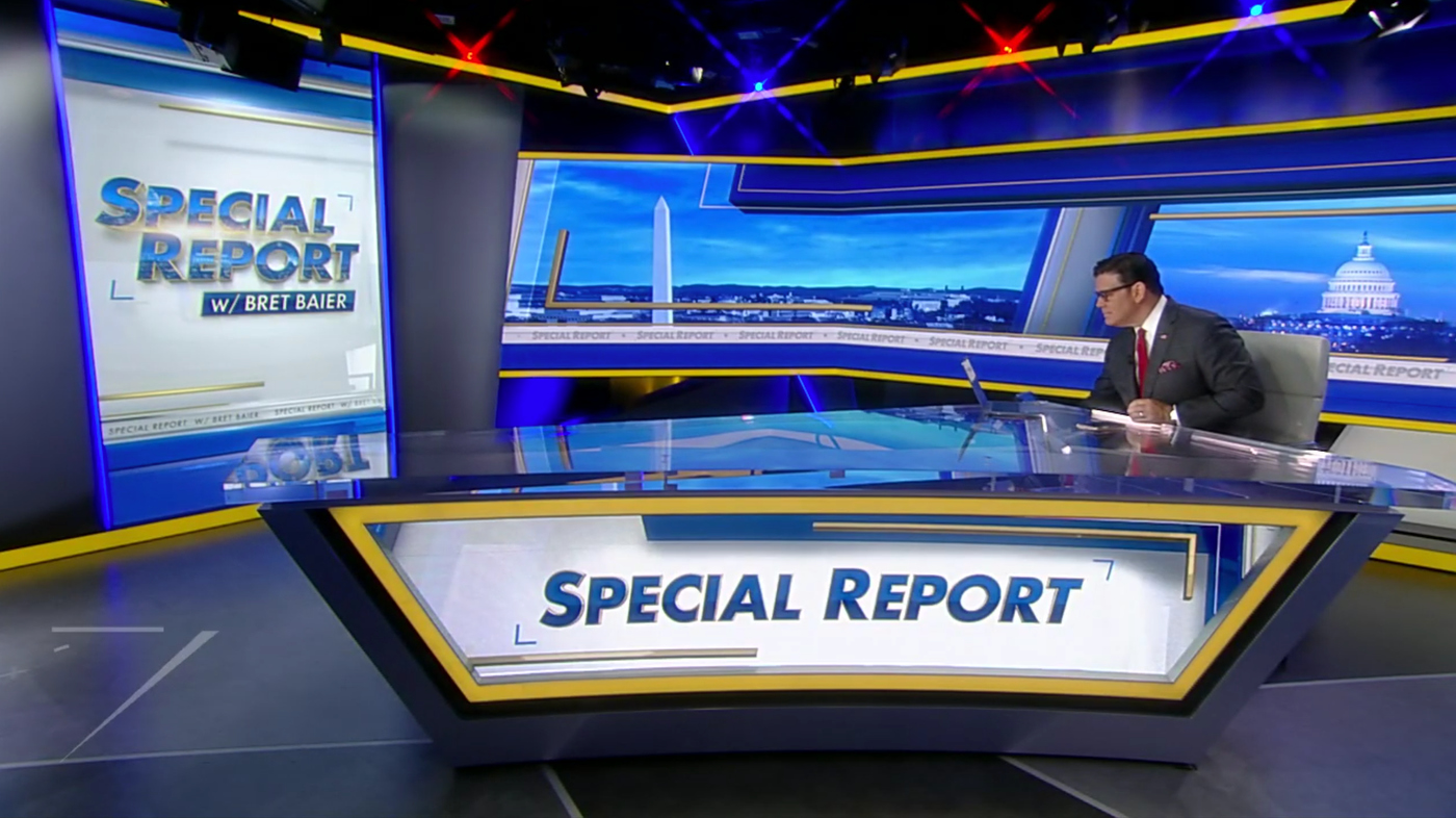 Set Design Galleries with Fox News