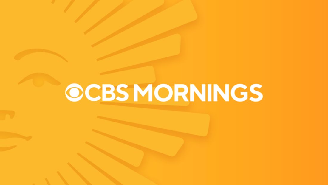 Watch Sunday Morning: Tag – you're it! - Full show on CBS