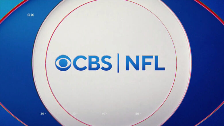 NFL on CBS title card