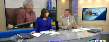 WBAY 2 News studio