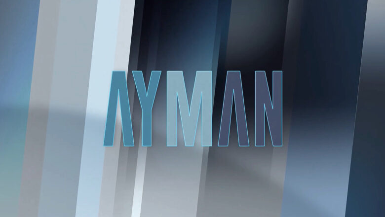 Ayman on MSNBC title card