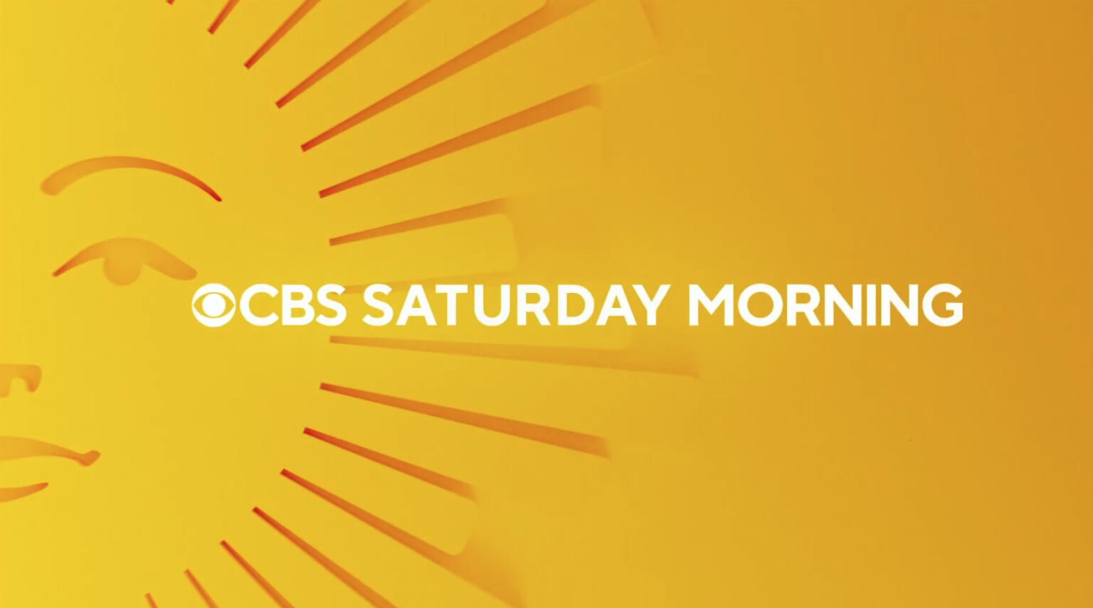 'CBS Saturday Morning' debuts, taking its own spin on weekday edition's