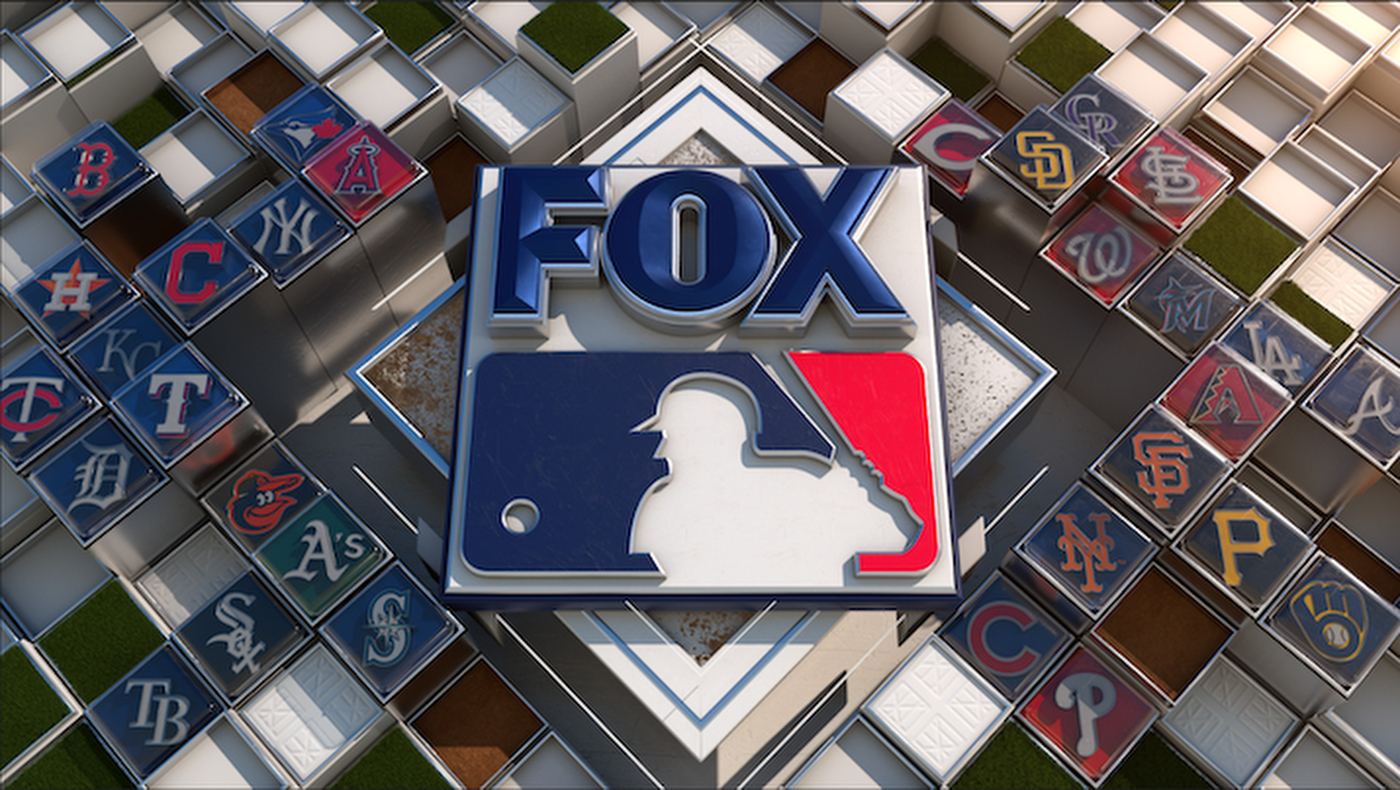 MLB on Fox Motion Graphics and Broadcast Design Gallery