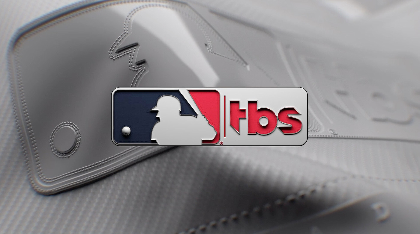 MLB on TBS Motion Graphics and Broadcast Design Gallery