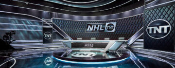 NHL on TNT - Studio F