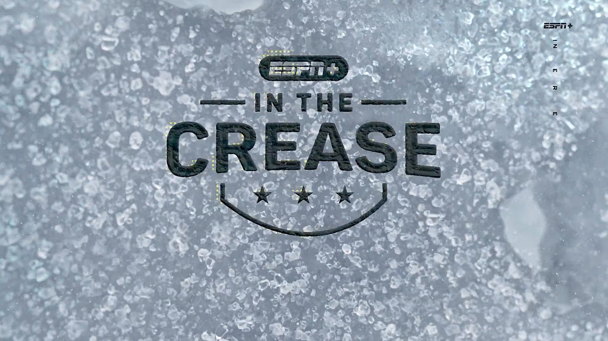 ESPN gets into the rink with 'fearless intensity' for NHL coverage and  broadcast design