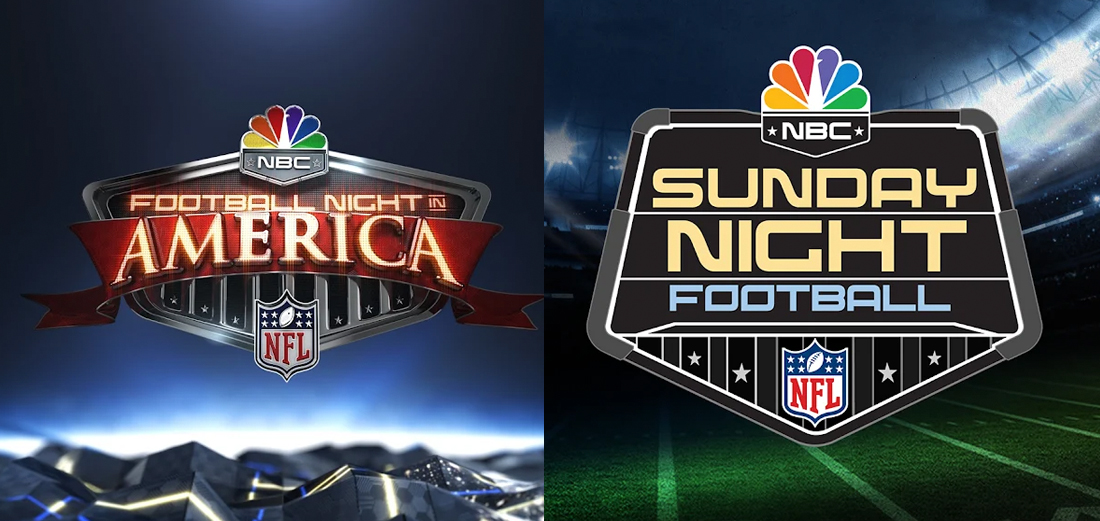 Sunday Night Football on NBC on X: The NFL's biggest season ever