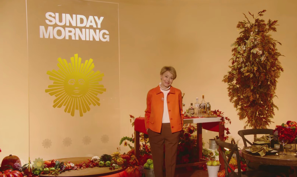 Watch Sunday Morning: Tag – you're it! - Full show on CBS