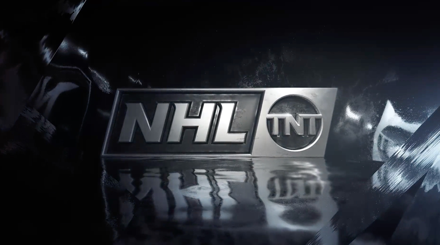 NHL on TNT Motion Graphics and Broadcast Design Gallery