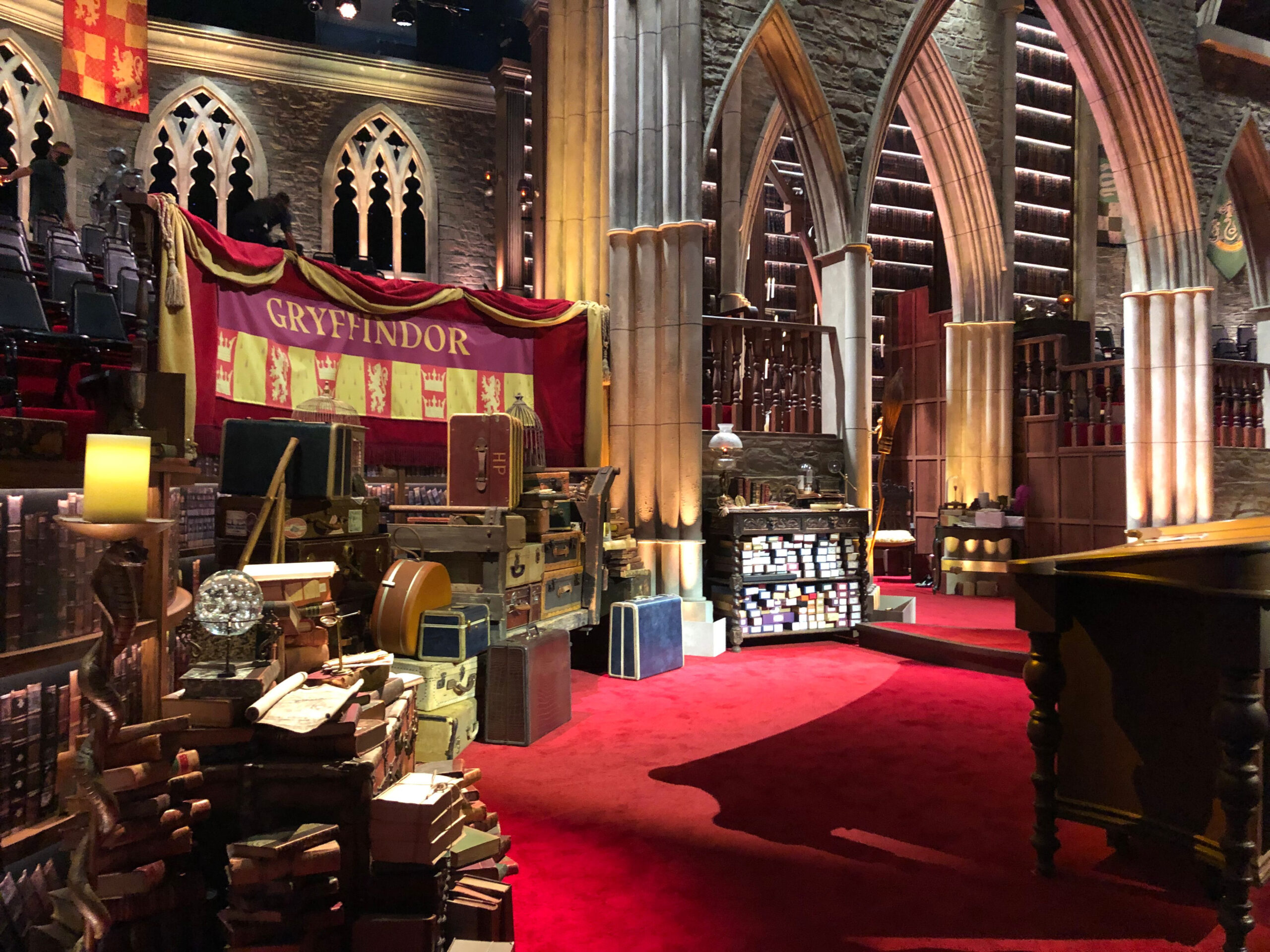 Wizarding World House Quiz