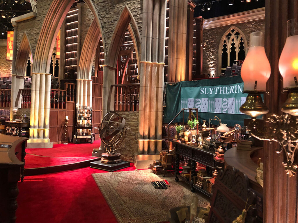 Harry Potter 'House Tournament' quiz show reflects the magic of