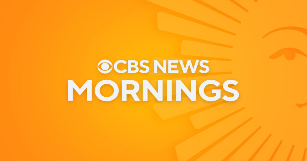 CBS unveils rebranded streaming news network, updated programming slate