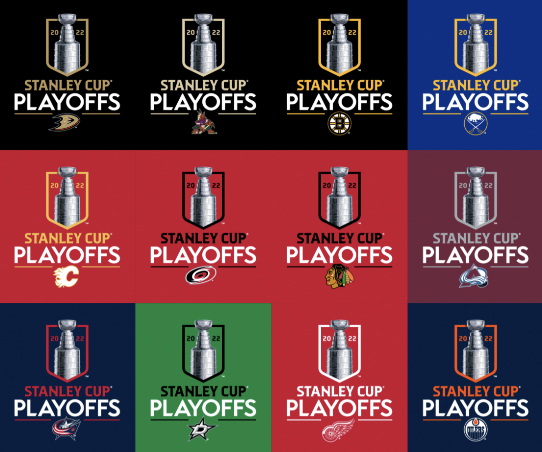 Stanley Cup Rebrand & Visual Identity System — Fanbrandz