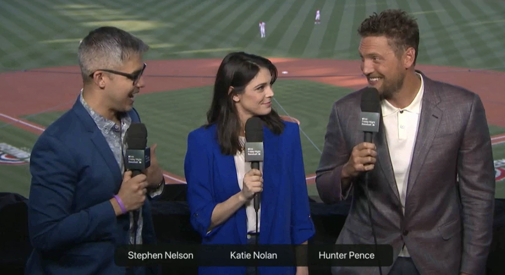 Katie Nolan On Critiques Of Apple MLB Role I Thought I Was, 45% OFF