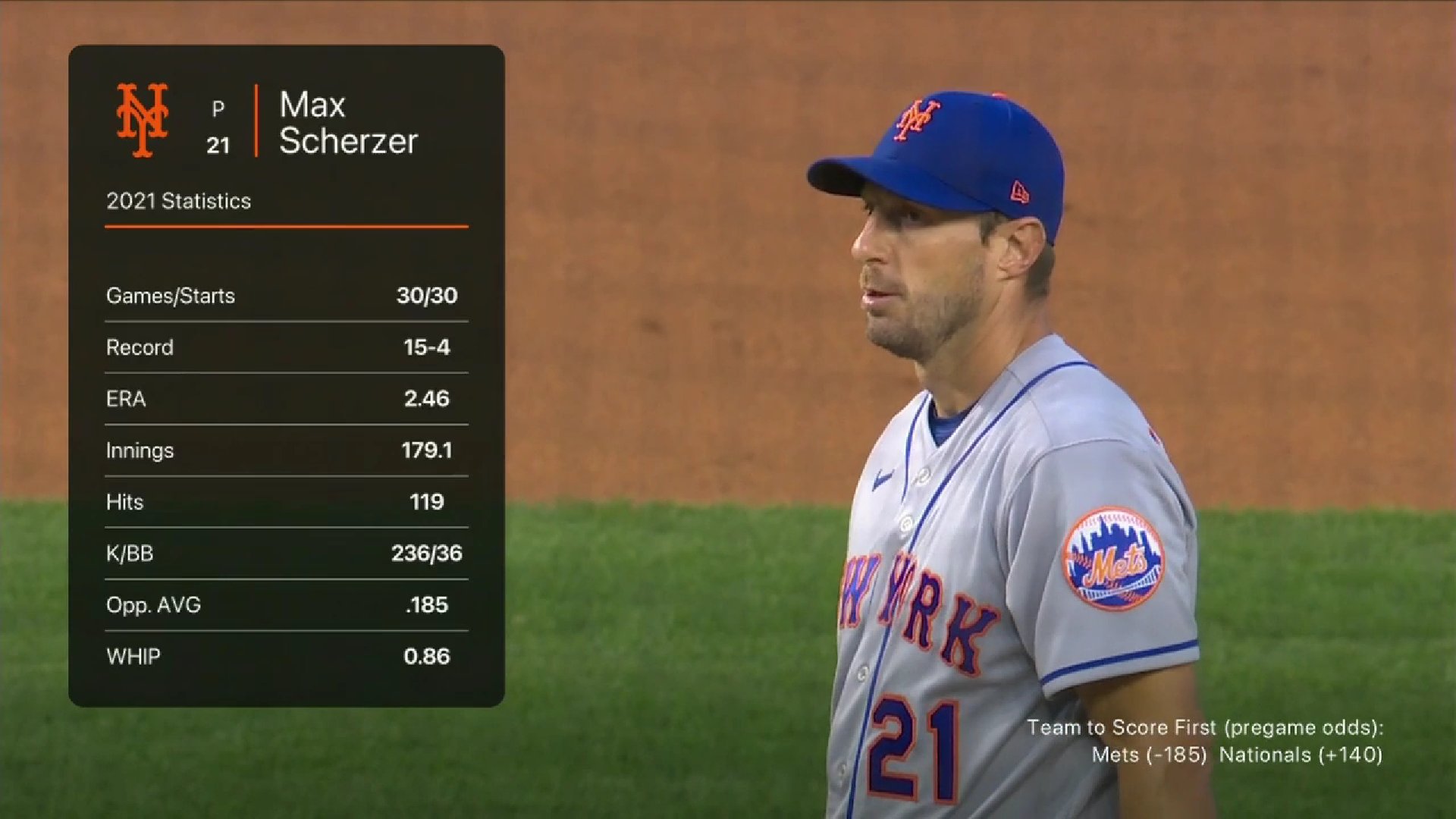 major league baseball tv package