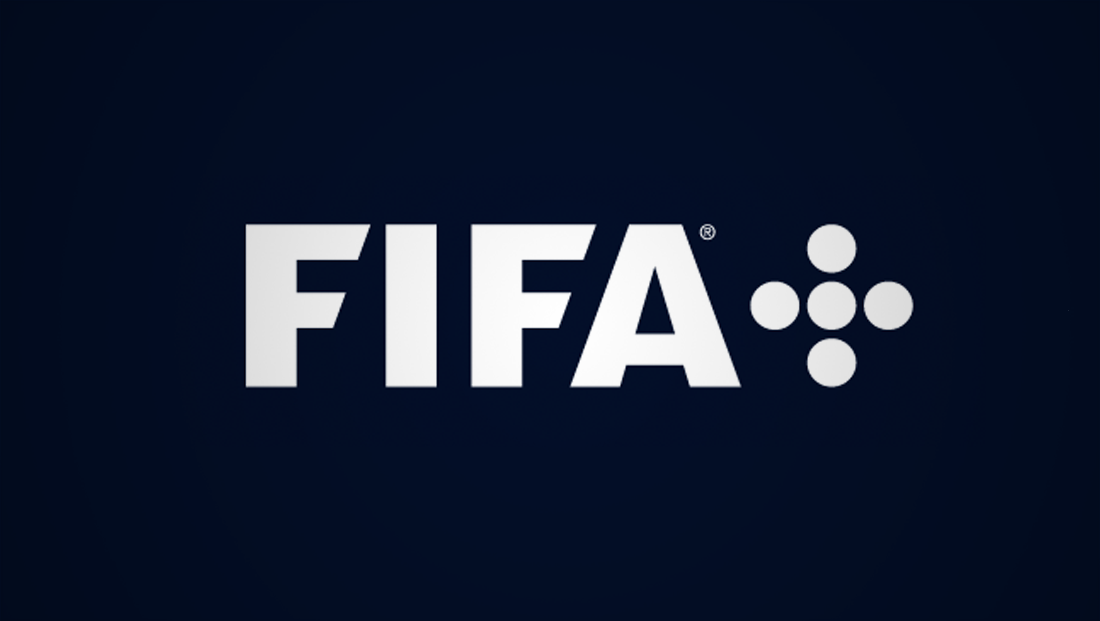 Fifa Tacks On Plus Sign Formed With Circles For Streamer Logo Newscaststudio