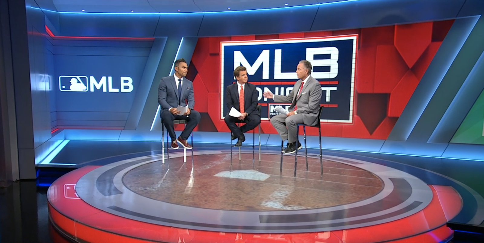 Tổng hợp 56 về MLB network hosts hay nhất  cdgdbentreeduvn