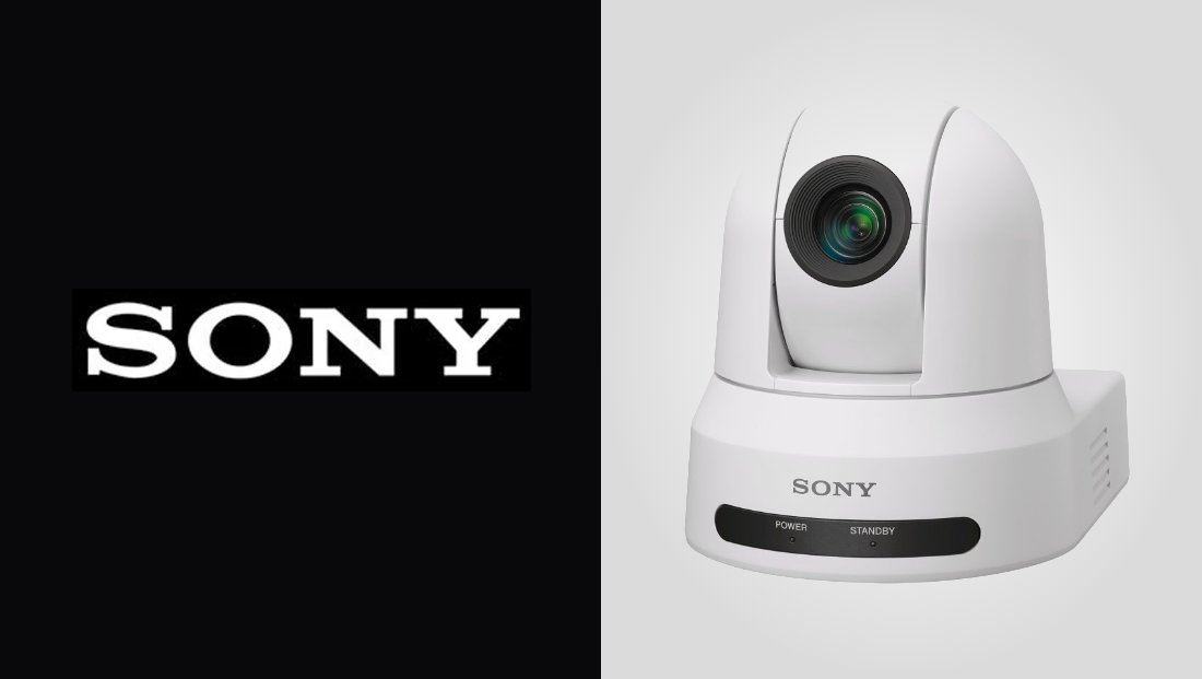 cctv camera sony