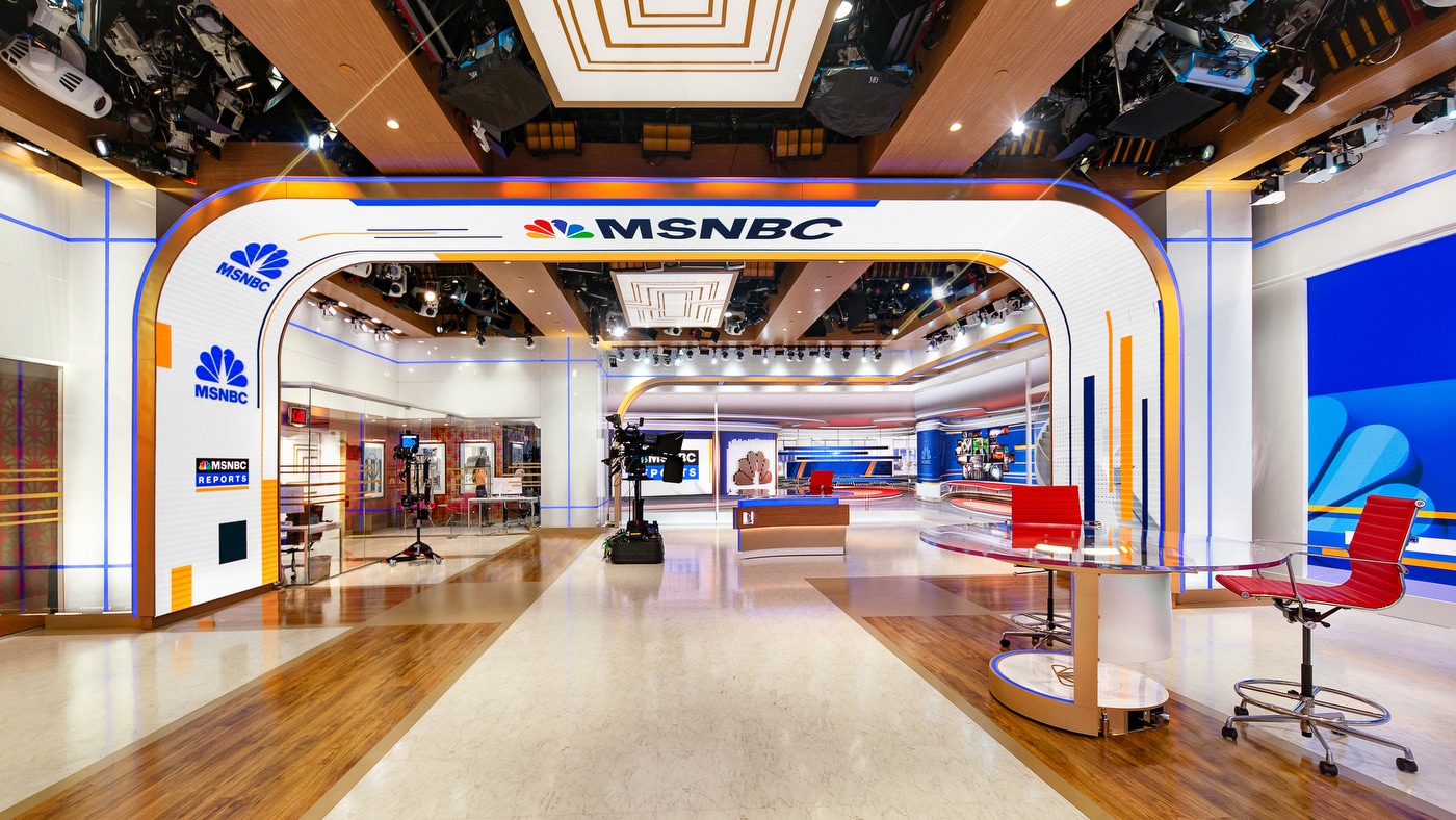 Set Design Galleries with NBC News