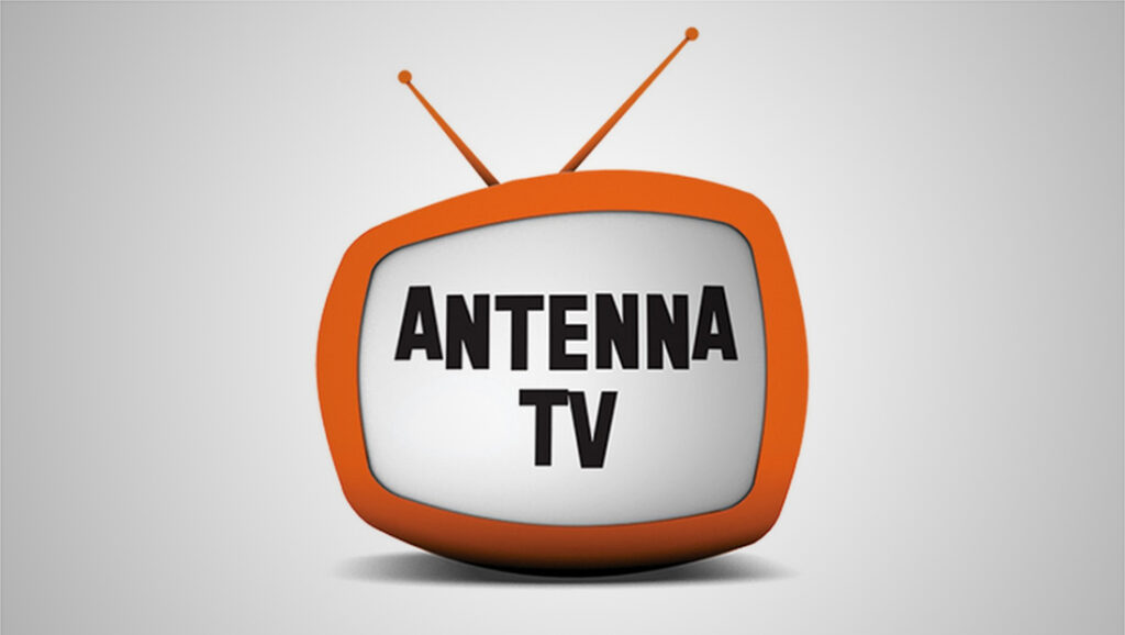Antenna TV changes frequencies for updated logo design NewscastStudio