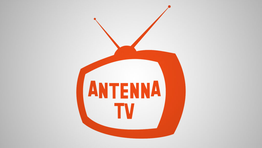 Antenna TV changes frequencies for updated logo design LaptrinhX / News