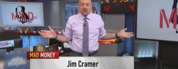 Jim cramer on sale mad money