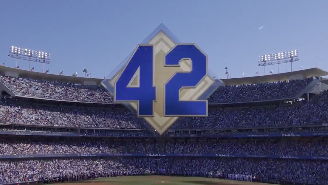 MLB honors Jackie Robinson with mixed reality segment during All