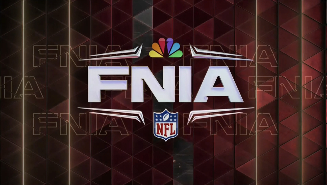 NBC redesigns logos for NFL pre-game show, coverage - NewscastStudio