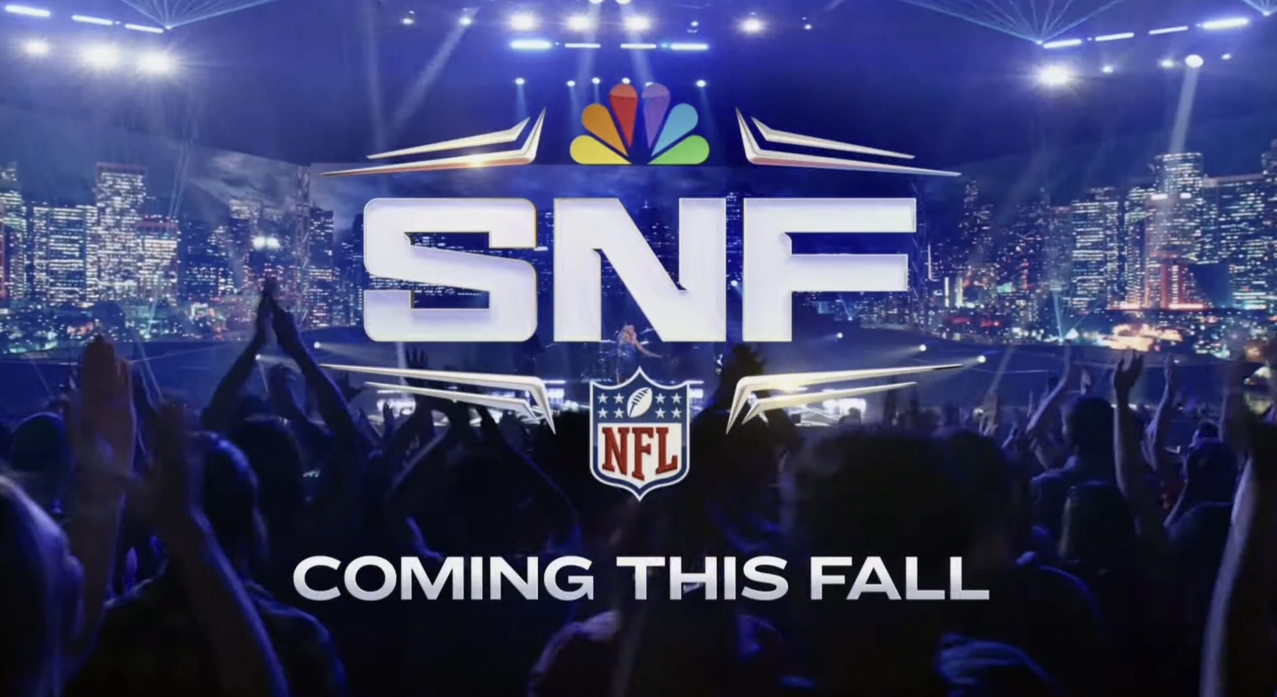 Sunday Night Football on NBC - Closing out the first #NFL Sunday of the 2022  season in style! 