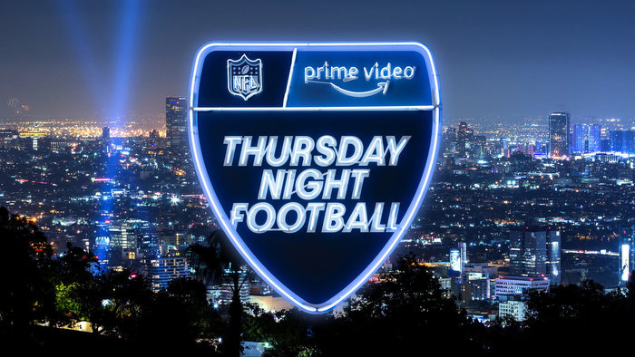 A new NFL era begins for Thursday night football broadcasts with  :  NPR