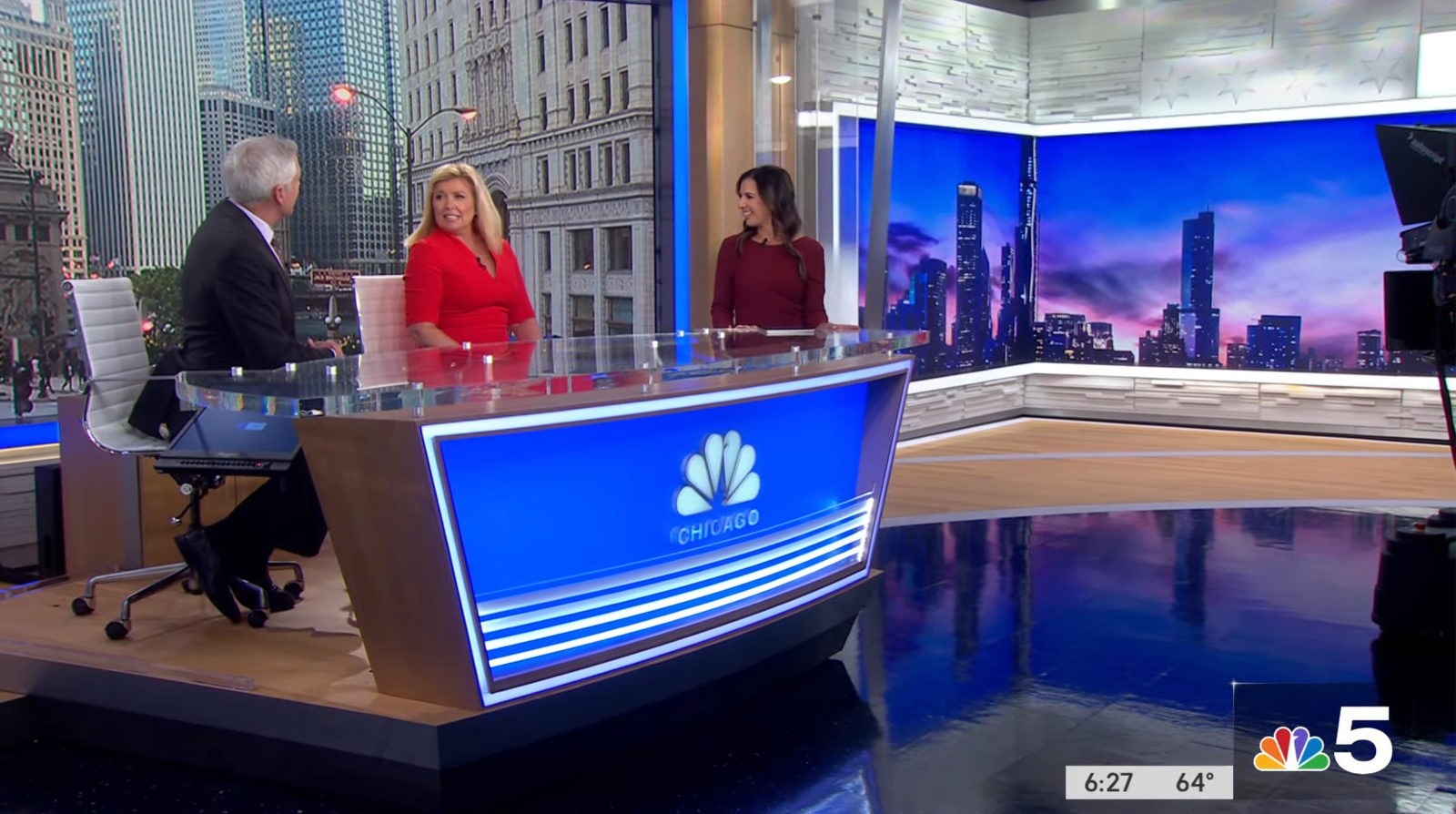 Channel 5 Chicago Tv Schedule