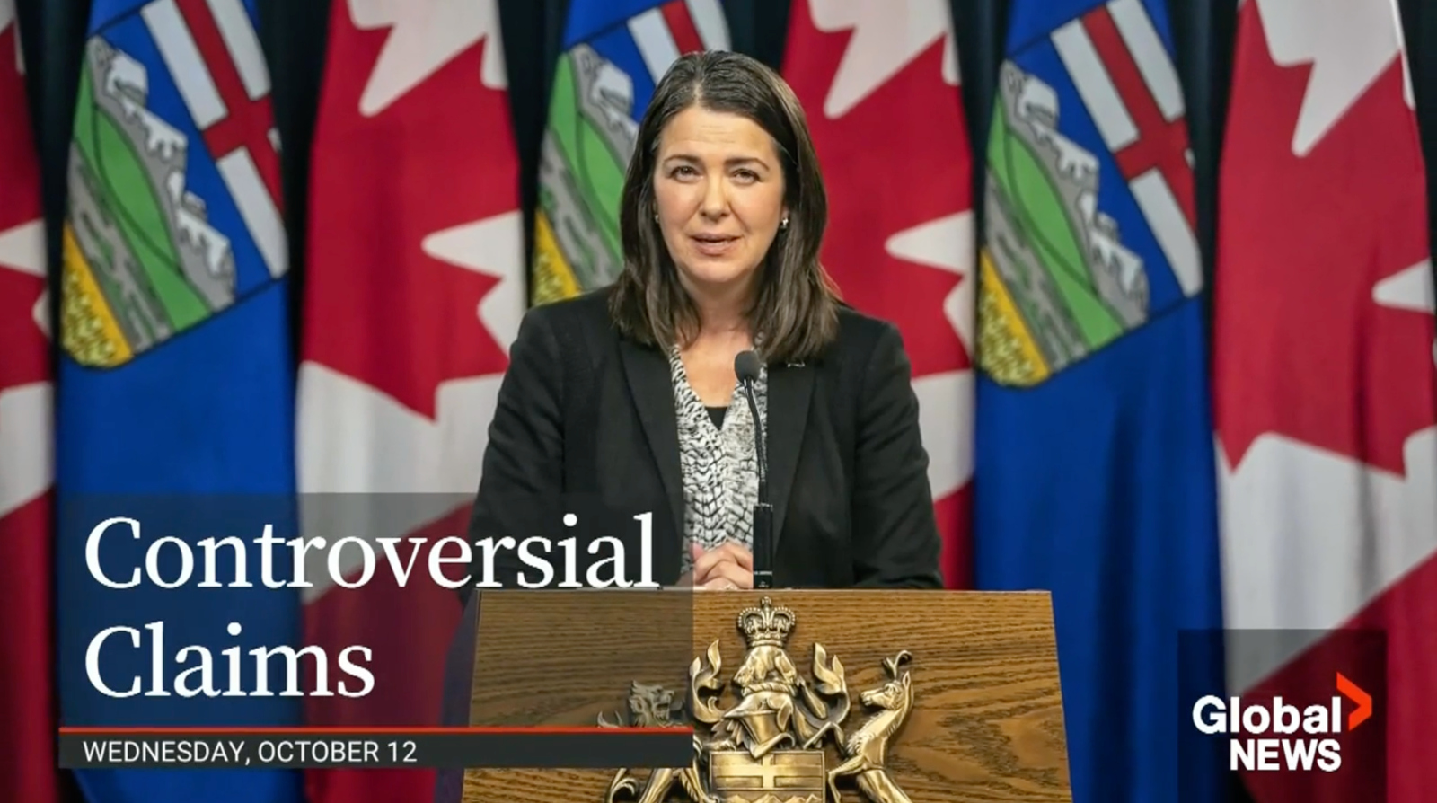 Global News debuts rebranding across national, local news