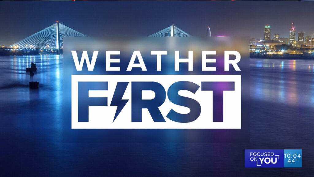 St. Louis station switches forecasts to 'Weather First' banner