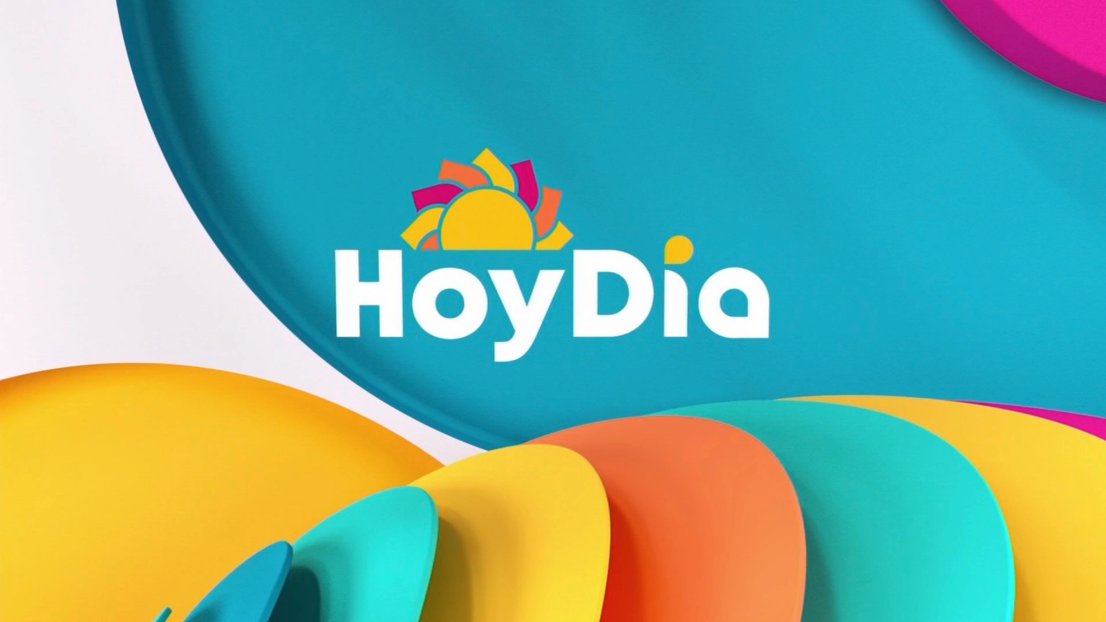 Hoy Día Motion Graphics and Broadcast Design Gallery