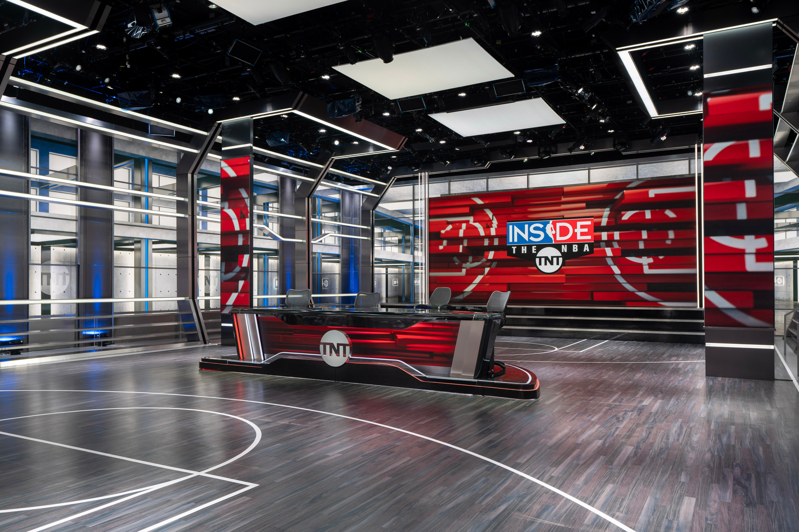 As NBA Unveils City Edition Floor Designs, Explore The Making Of NBA Courts