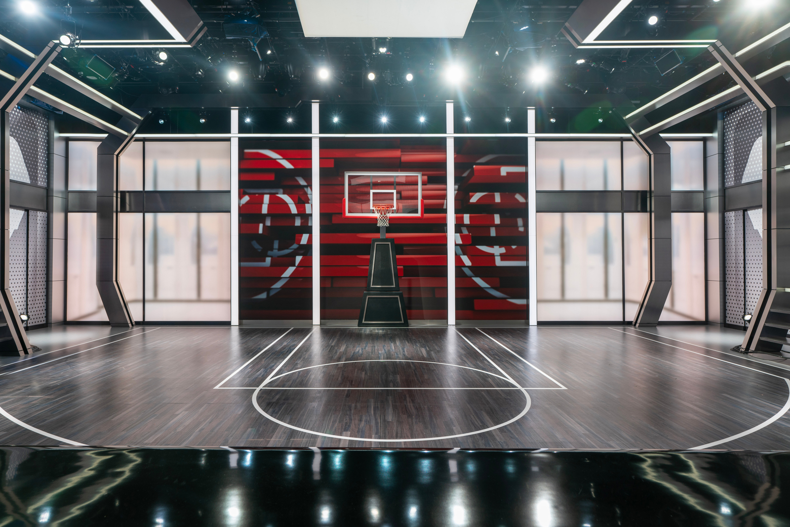 NBA on TNT overhauls iconic set with bold, open look that retains key Inside the NBA elements