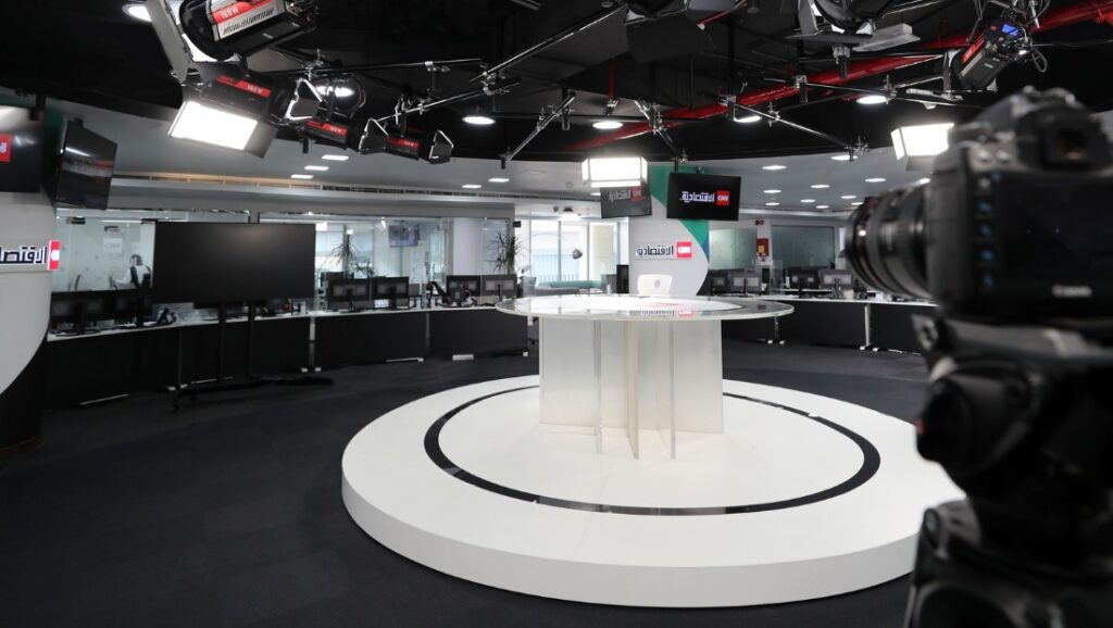 CNN Business Arabic launches, providing analysis for Arabic-speaking