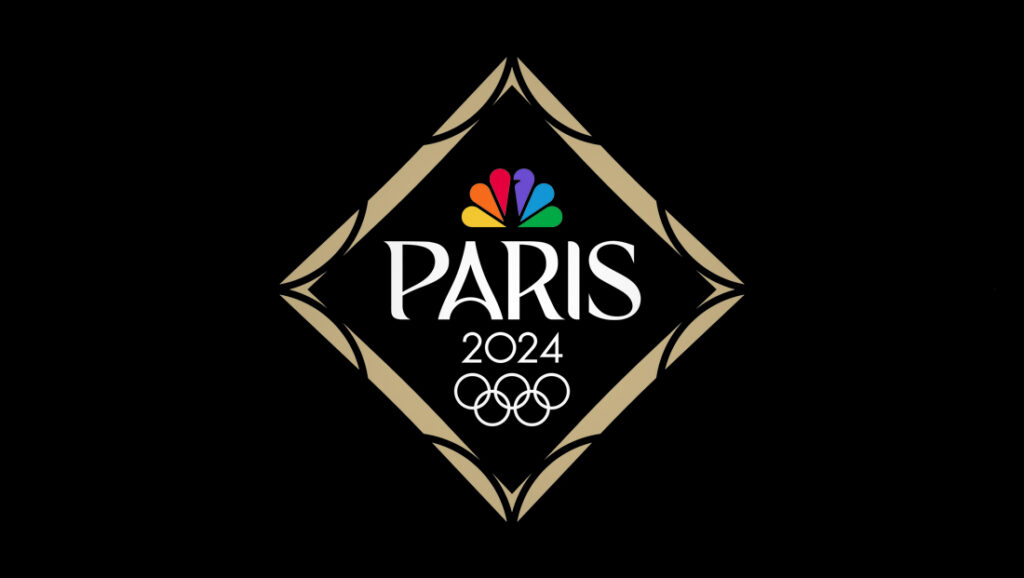 NBC Sports reveals 2024 Paris Olympics logo NewscastStudio