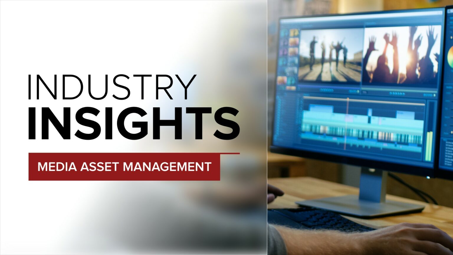Industry Insights Security and APIs in broadcast media asset management NewscastStudio
