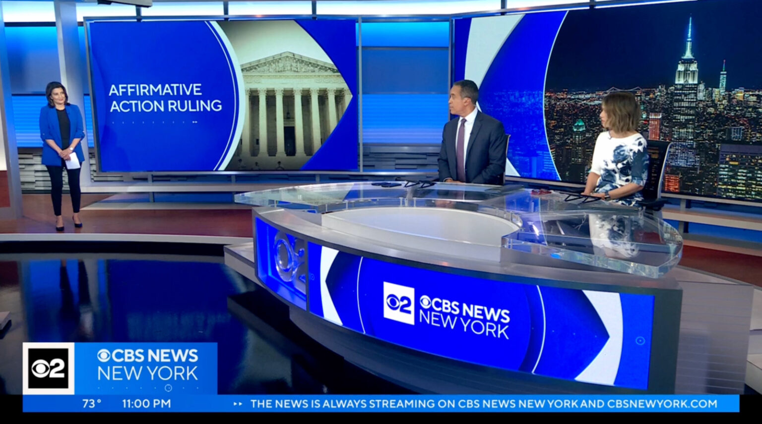 CBS TV stations launching 'decentralized' group graphics team