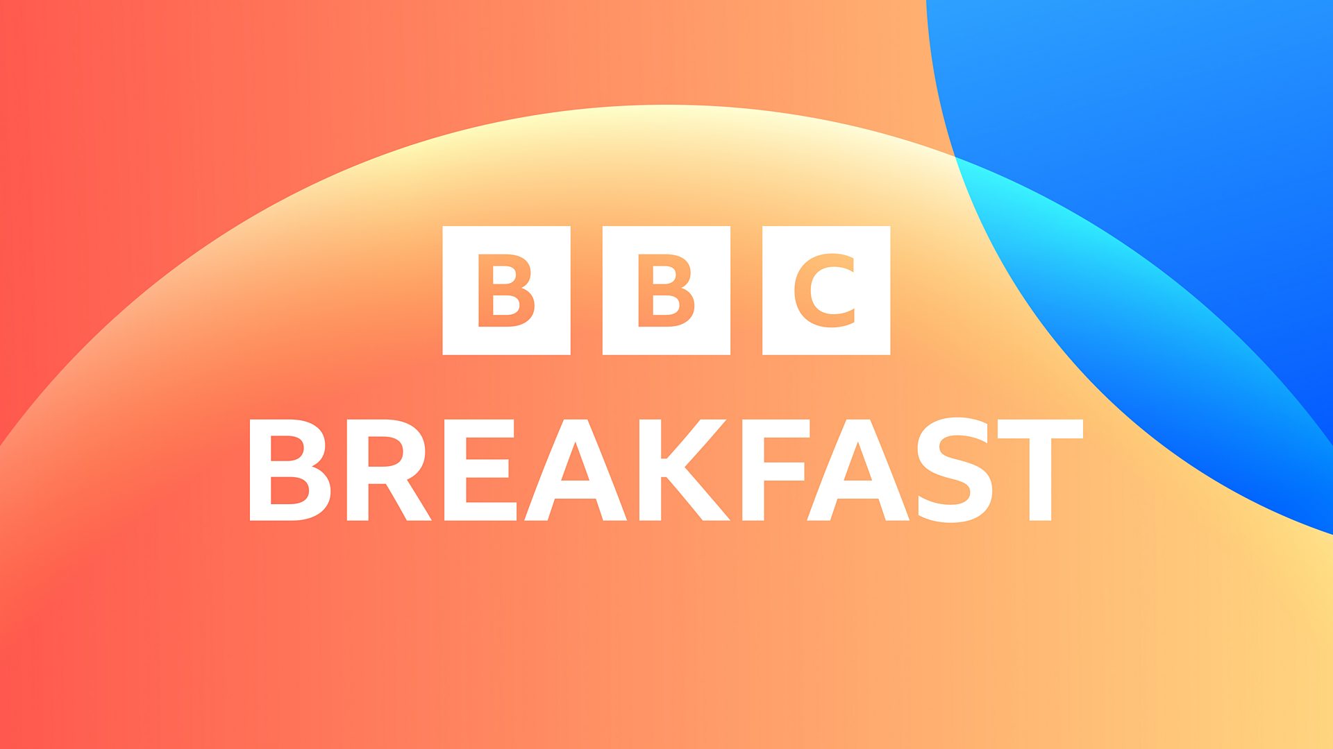 BBC Breakfast Motion Graphics and Broadcast Design Gallery