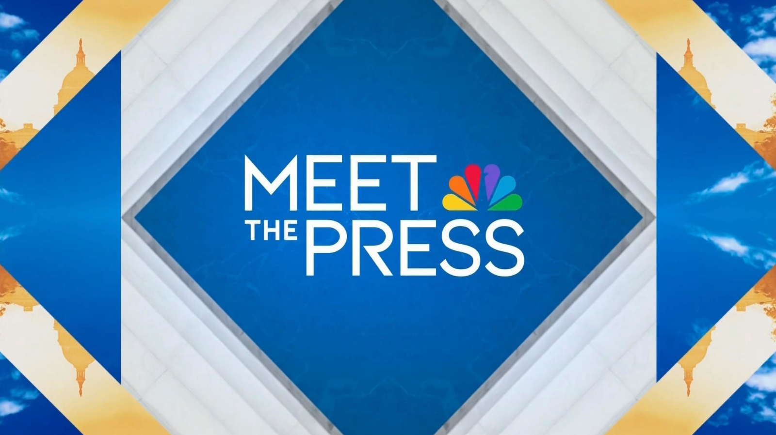 Meet the Press Motion Graphics and Broadcast Design Gallery