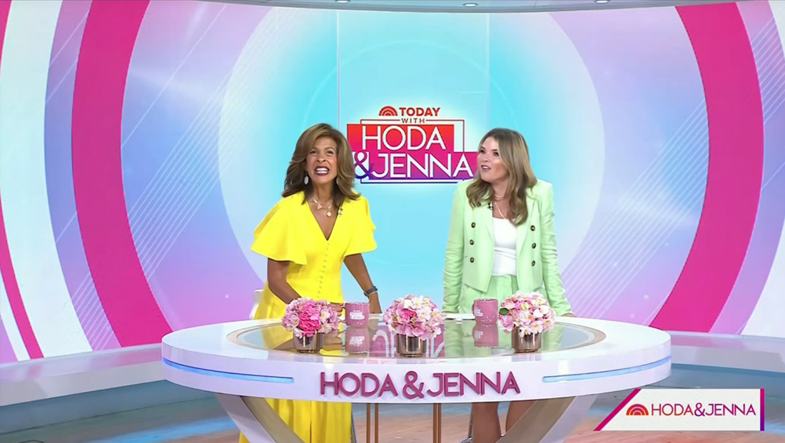 Hoda & Jenna: News, Photos & Videos from the show 