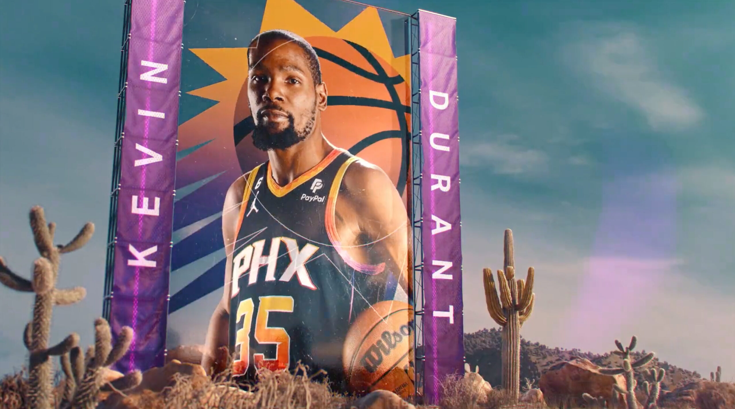 Phoenix Suns launch 'Suns Live' DTC streaming service