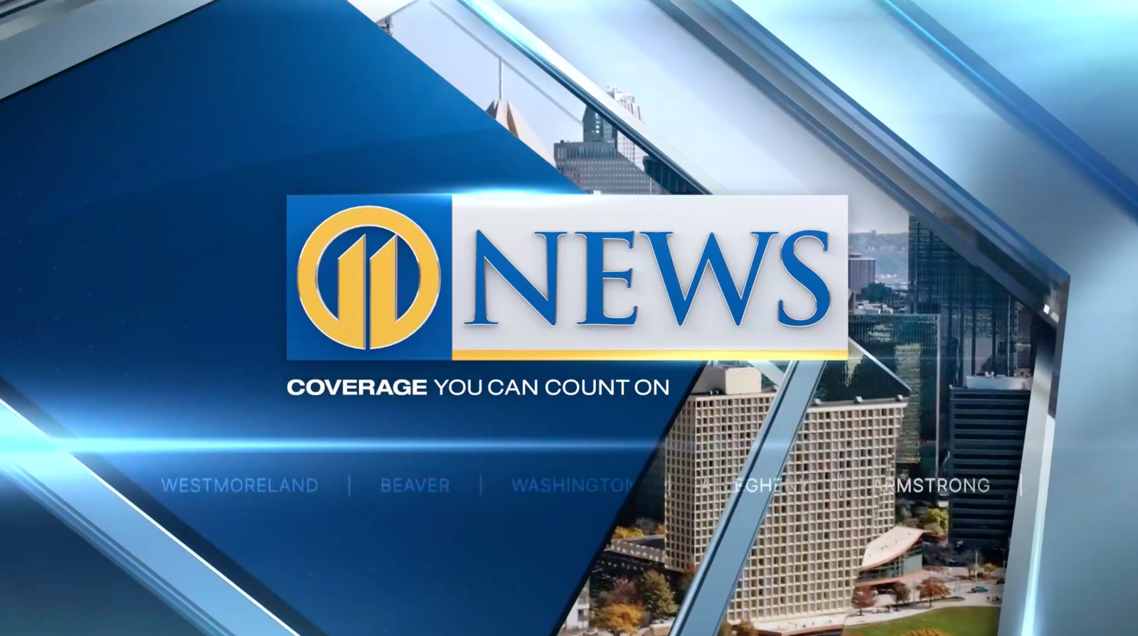 WPXI Channel 11 Motion Graphics and Broadcast Design Gallery