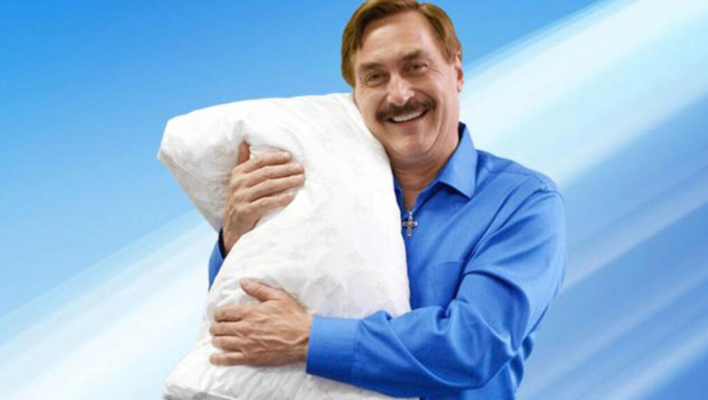 Fox stops running MyPillow ads after bills reportedly go unpaid NewscastStudio