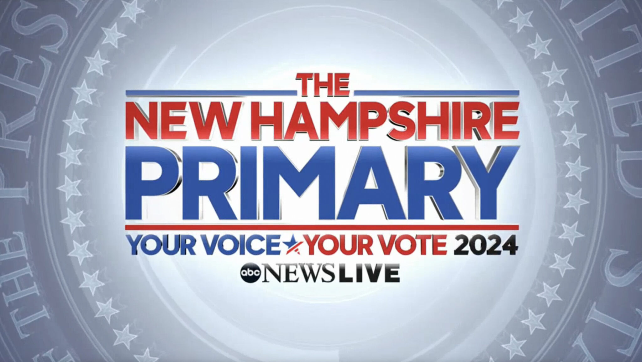 Roundup Networks cover New Hampshire primary NewscastStudio