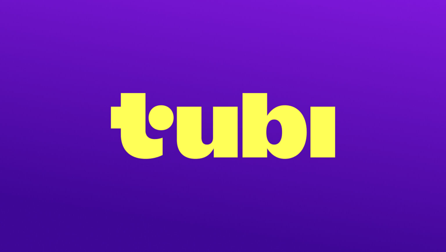 Free streamer Tubi gets new logo, sonic signature NewscastStudio